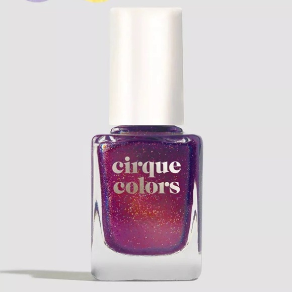 Other - BNIB Cirque Colors CORONATION rare SOLD OUT